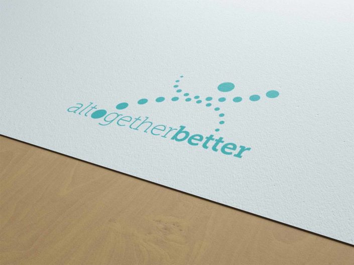 Altogether Better logo