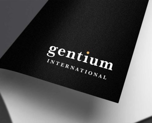 Gentium International logo